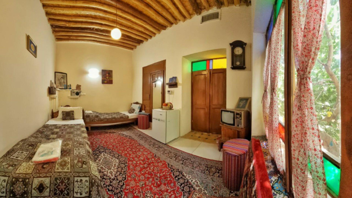 اقامتگاه بوم گردی ماه سلطان اتاق دوتخته گوهربانو