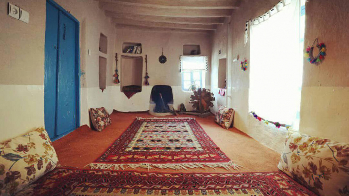 اقاقمتگاه بومگردی ساسنگ مینودشت فضای داخلی اتاق ها 1 اقاقمتگاه بومگردی ساسنگ مینودشت فضای داخلی اتاق ها 1