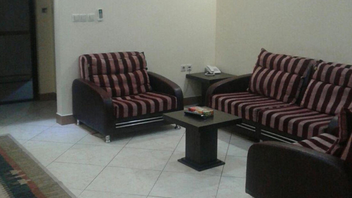 هتل آپارتمان فرادیس مشهد فضای داخلی آپارتمان ها 4