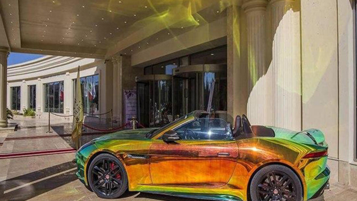 هتل لیلیوم کیش نمای بیرونی 2 هتل لیلیوم کیش نمای بیرونی 2