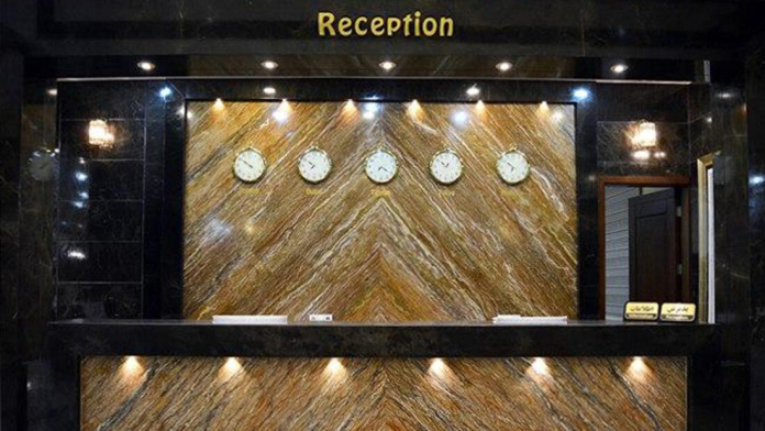 هتل لیلیوم کیش پذیرش هتل لیلیوم کیش پذیرش