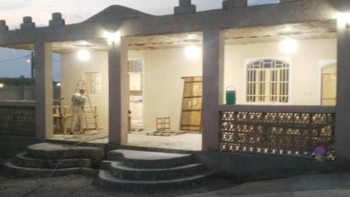 اقامتگاه سنتی هودج قشم فضای داخلی اقامتگاه 2 اقامتگاه سنتی هودج قشم فضای داخلی اقامتگاه 2