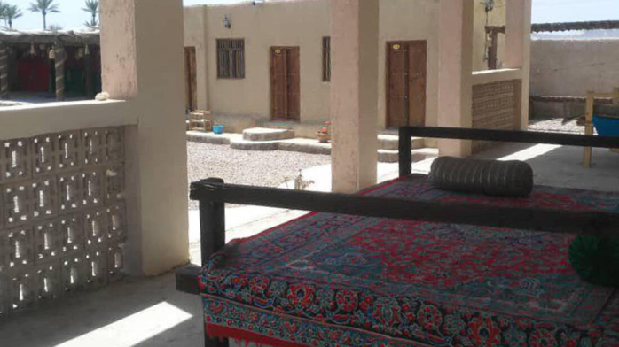 اقامتگاه سنتی هودج قشم فضای داخلی اقامتگاه 3 اقامتگاه سنتی هودج قشم فضای داخلی اقامتگاه 3
