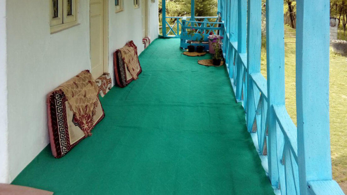 اقامتگاه بومگردی وارش رودبار فضای داخلی اقامتگاه 1 اقامتگاه بومگردی وارش رودبار فضای داخلی اقامتگاه 1