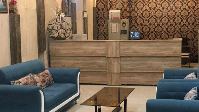 مهمانسرا لاوان مشهد پذیرش مهمانسرا لاوان مشهد پذیرش