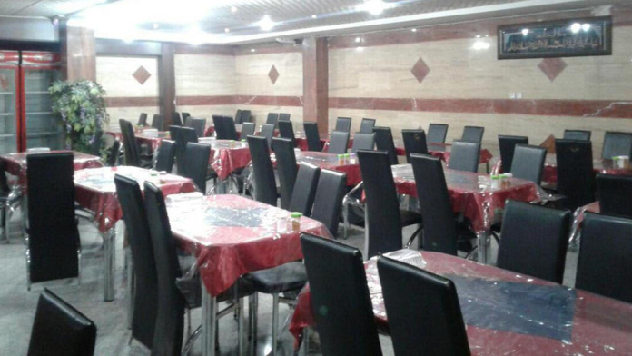 مهمانسرا لاوان مشهد رستوران مهمانسرا لاوان مشهد رستوران