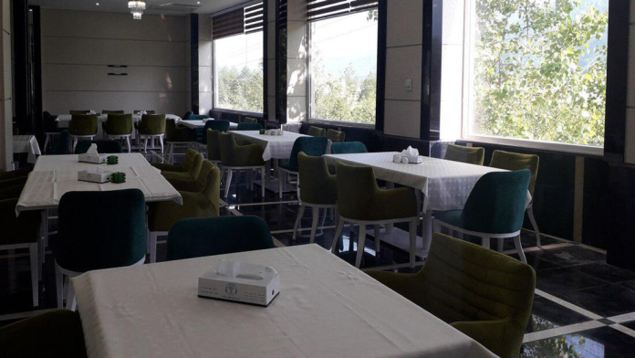 هتل پرشیا 3 نوشهر رستوران هتل پرشیا 3 نوشهر رستوران