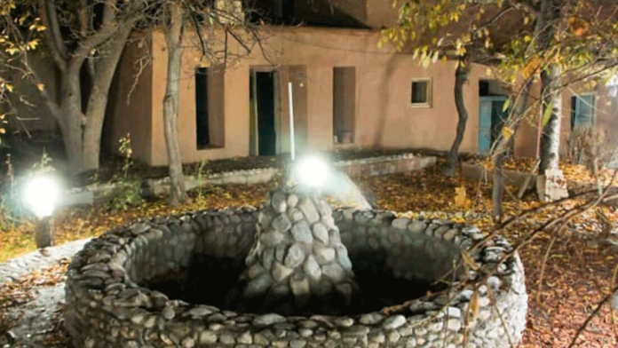 اقامتگاه بومگردی سرای مادری خوانسار فضای داخلی اقامتگاه 3