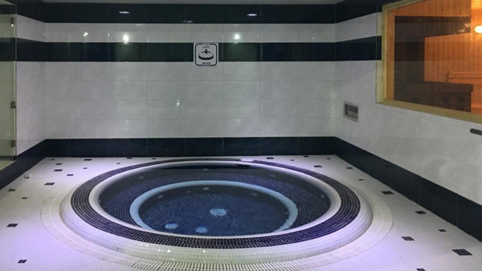 هتل پردیس کرج جکوزی