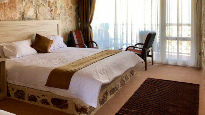 مجتمع گردشگری خورشید دماوند فضای داخلی سوئیت ها 3