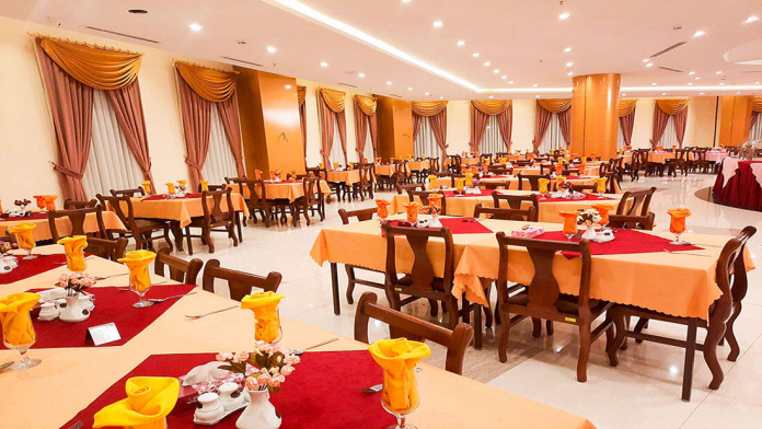 هتل آپارتمان ایزد مشهد رستوران هتل آپارتمان ایزد مشهد رستوران