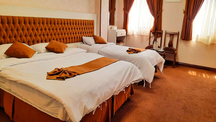 هتل آپارتمان ایزد مشهد اتاق سه تخته هتل آپارتمان ایزد مشهد اتاق سه تخته