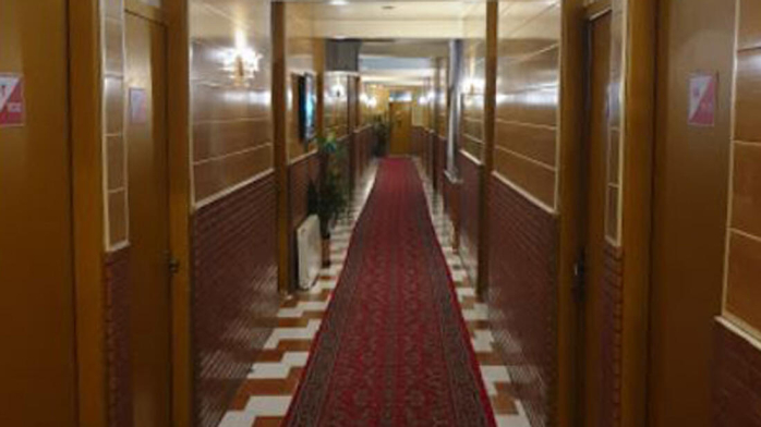 هتل رضا بابل فضای داخلی هتل هتل رضا بابل فضای داخلی هتل