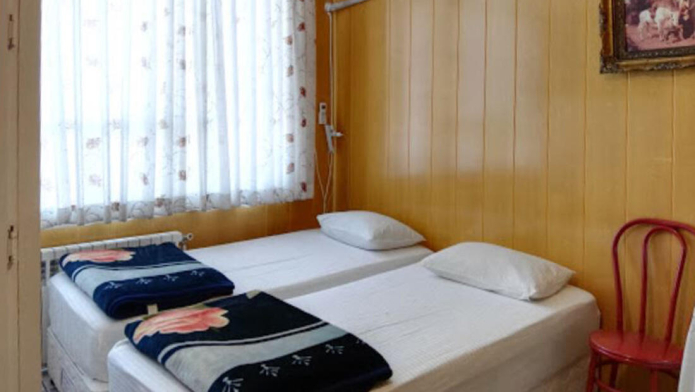 هتل رضا بابل اتاق دو تخته تویین هتل رضا بابل اتاق دو تخته تویین