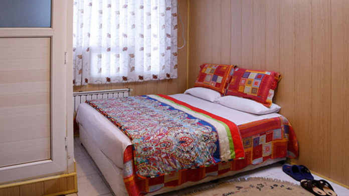 هتل رضا بابل اتاق دو تخته دابل 1 هتل رضا بابل اتاق دو تخته دابل 1