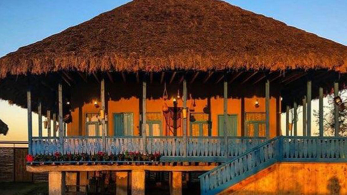 اقامتگاه بومگردی قدیم خونه کیانشهر فضای داخلی اقامتگاه 2