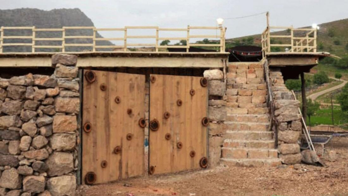 اقامتگاه بومگردی پاپیلا ایذه فضای داخلی اقامتگاه 4 اقامتگاه بومگردی پاپیلا ایذه فضای داخلی اقامتگاه 4