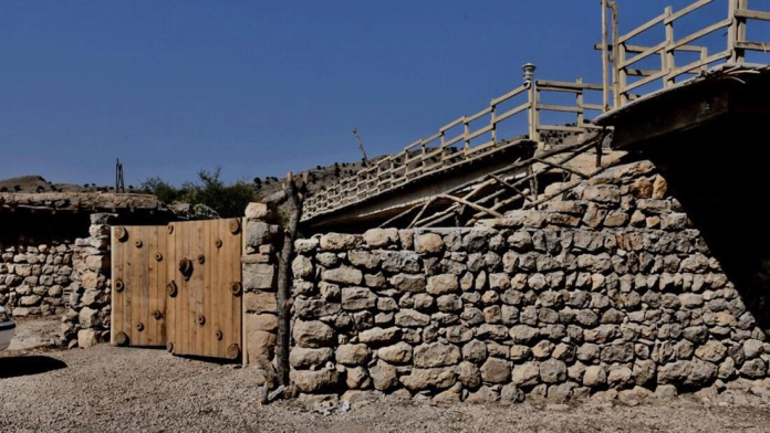 اقامتگاه بومگردی پاپیلا ایذه فضای داخلی اقامتگاه 5 اقامتگاه بومگردی پاپیلا ایذه فضای داخلی اقامتگاه 5