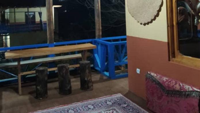اقامتگاه بومگردی اسالم لند اسالم فضای داخلی اقامتگاه 4 اقامتگاه بومگردی اسالم لند اسالم فضای داخلی اقامتگاه 4