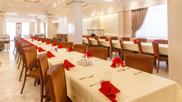 هتل پردیس مشهد رستوران 2