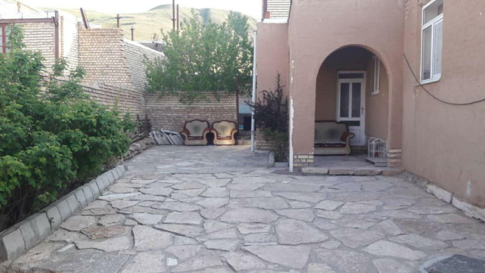 اقامتگاه بوم گردی شیز تکاب فضای داخلی اقامتگاه 2