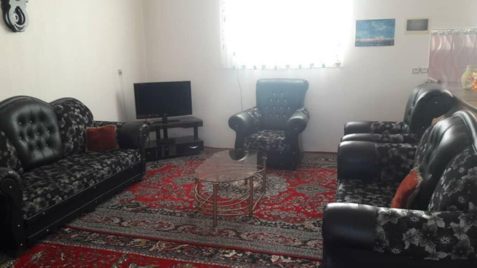 اقامتگاه بوم گردی شیز تکاب فضای داخلی سوئیت‌ها 2