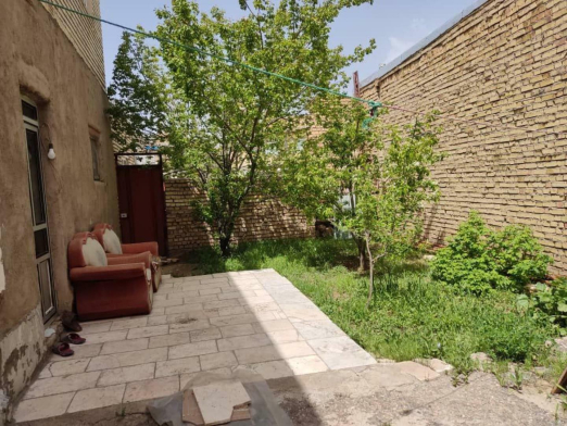 اقامتگاه بوم گردی شیز تکاب فضای داخلی اقامتگاه 3