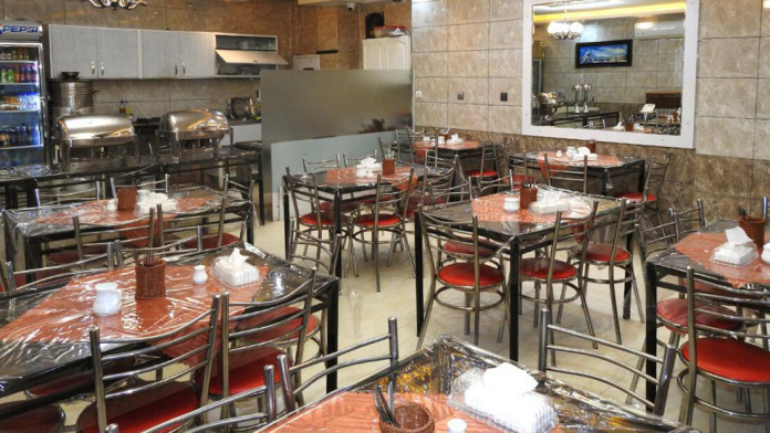 خانه مسافر اماموردی مشهد رستوران خانه مسافر اماموردی مشهد رستوران