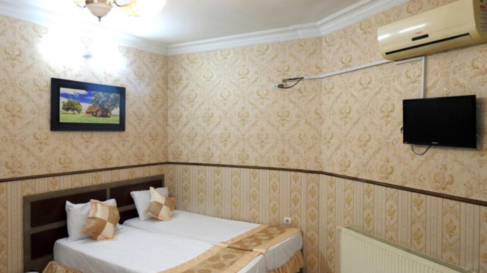 خانه مسافر اماموردی مشهد اتاق دو تخته تویین خانه مسافر اماموردی مشهد اتاق دو تخته تویین