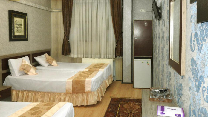 خانه مسافر اماموردی مشهد اتاق سه تخته خانه مسافر اماموردی مشهد اتاق سه تخته