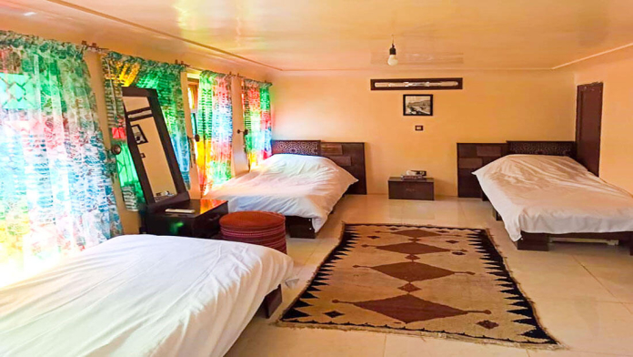 اقامتگاه سنتی سهراب شیراز فضای داخلی اتاق ها 1 اقامتگاه سنتی سهراب شیراز فضای داخلی اتاق ها 1