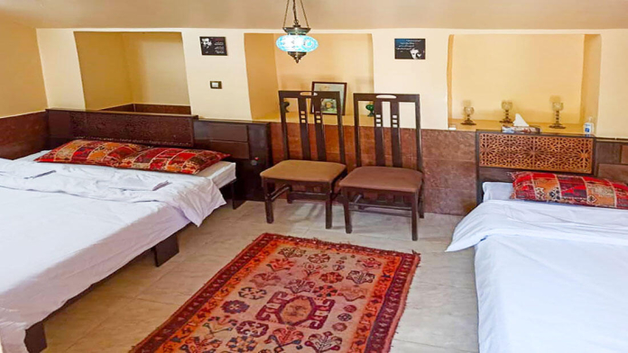 اقامتگاه سنتی سهراب شیراز فضای داخلی اتاق ها 2 اقامتگاه سنتی سهراب شیراز فضای داخلی اتاق ها 2