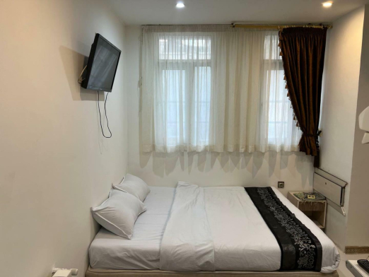 خانه مسافر جمالی مشهد اتاق دو تخته دابل 1