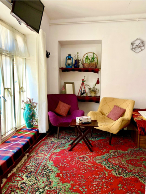 اقامتگاه سنتی ریوار کرمانشاه فضای داخلی اتاقها 7 اقامتگاه سنتی ریوار کرمانشاه فضای داخلی اتاقها 7