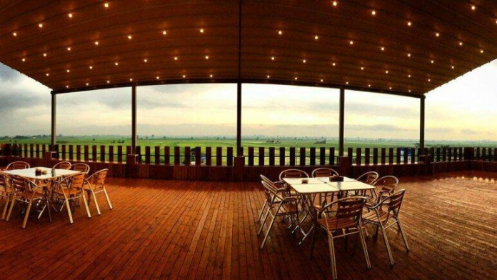 هتل میزبان بابلسر رستوران 1 هتل میزبان بابلسر رستوران 1