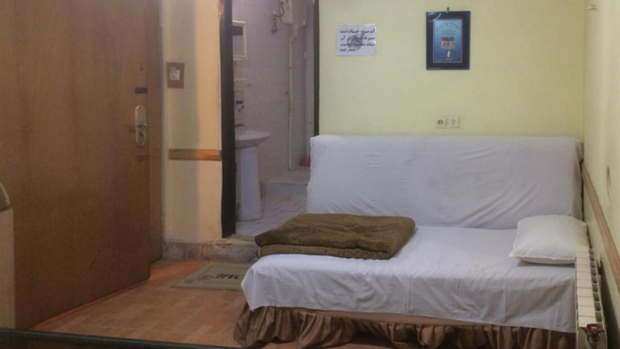 هتل آپارتمان حکیم اصفهان فضای داخلی آپارتمان ها 2 هتل آپارتمان حکیم اصفهان فضای داخلی آپارتمان ها 2