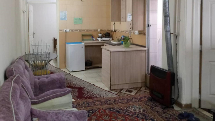 خانه مسافر البرز یزد فضای داخلی سوئیتها 2 خانه مسافر البرز یزد فضای داخلی سوئیتها 2