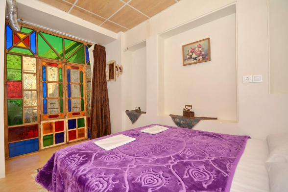 هتل سنتی زیبا شیراز اتاق دو تخته دابل 2 هتل سنتی زیبا شیراز اتاق دو تخته دابل 2