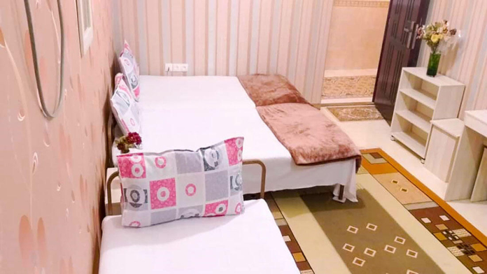 مهمانسرا ممتاز آبان قشم فضای داخلی اتاق ها 2 مهمانسرا ممتاز آبان قشم فضای داخلی اتاق ها 2