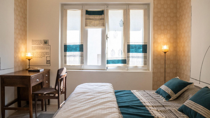 مهمانسرا روبرو تهران فضای داخلی اتاق ها 1 مهمانسرا روبرو تهران فضای داخلی اتاق ها 1