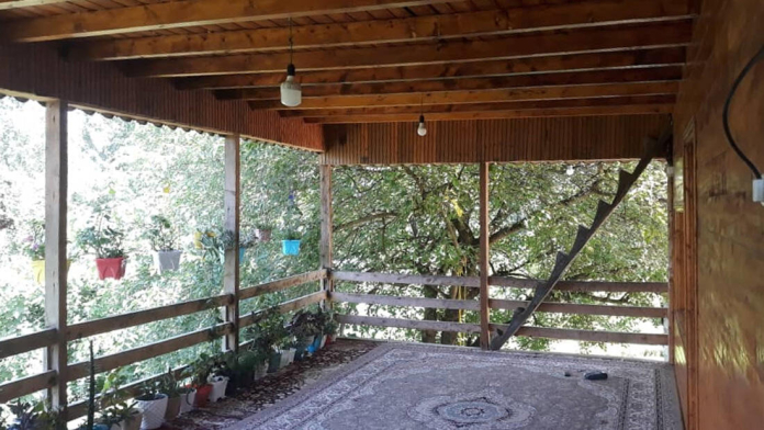 اقامتگاه بوم گردی امیر بابل فضای داخلی اقامتگاه 1 اقامتگاه بوم گردی امیر بابل فضای داخلی اقامتگاه 1