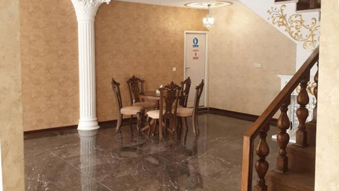 هتل عمارت مرمر اهواز فضای داخلی هتل 2 هتل عمارت مرمر اهواز فضای داخلی هتل 2