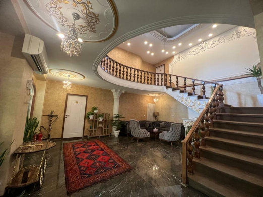 هتل عمارت مرمر اهواز لابی 2 هتل عمارت مرمر اهواز لابی 2