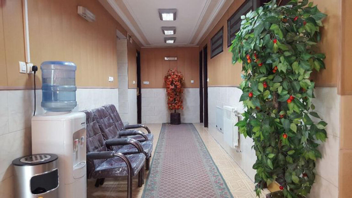 مهمانسرا انتظار شیراز فضای داخلی مهمانسرا