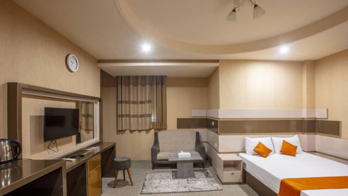 هتل هانی قشم فضای داخلی اتاق ها 1 هتل هانی قشم فضای داخلی اتاق ها 1