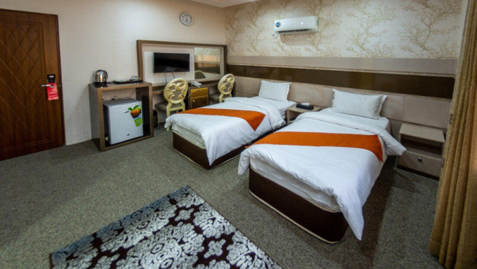 هتل هانی قشم فضای داخلی اتاق ها 2 هتل هانی قشم فضای داخلی اتاق ها 2