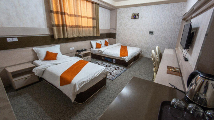 هتل هانی قشم فضای داخلی اتاق ها 3 هتل هانی قشم فضای داخلی اتاق ها 3