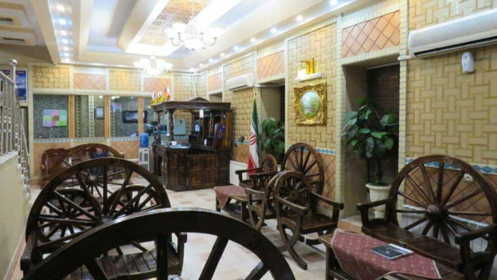 هتل امیرکبیر تهران فضای داخلی هتل 2 هتل امیرکبیر تهران فضای داخلی هتل 2