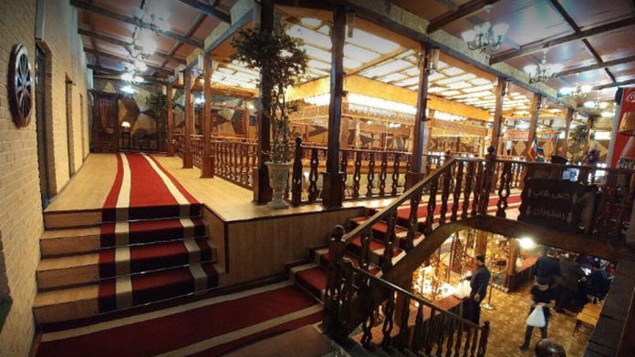 هتل امیرکبیر تهران فضای داخلی هتل 4 هتل امیرکبیر تهران فضای داخلی هتل 4