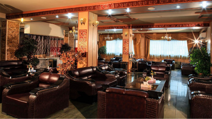 هتل جهانگردی ارومیه لابی هتل جهانگردی ارومیه لابی